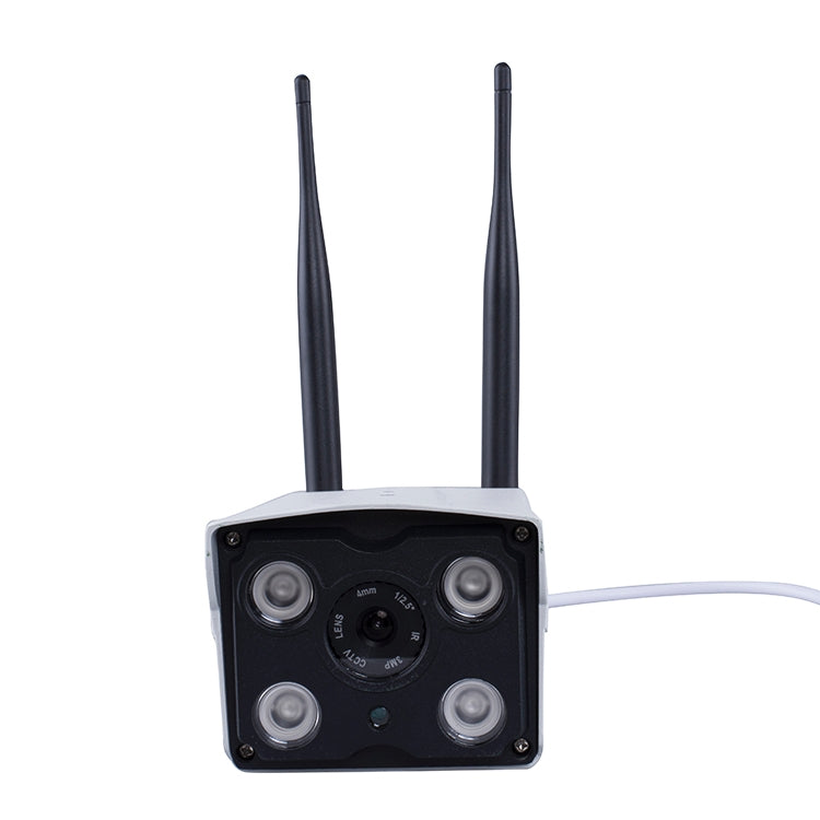 J-02100 1.0MP Dual Antenna Smart Wireless Wifi IP Camera, Support Infrared Night Vision & TF Card(64GB Max), J-02100 J-02100 1.0MP Dual Antenna Smart Wireless Wifi IP Camera, Support Infrared Night Vision & TF Card(64GB Max), J-02100